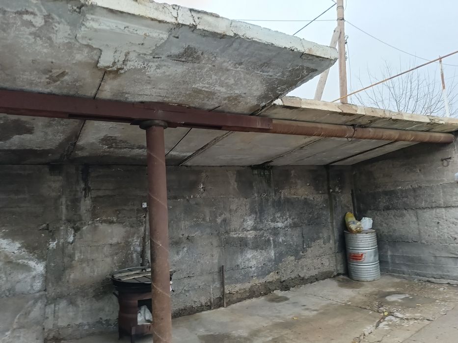 Бетонны плита СССР