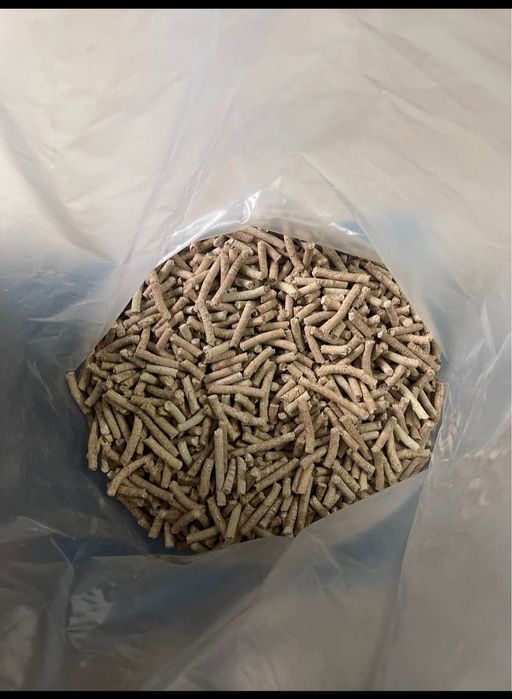 Vind peleti din rumegus