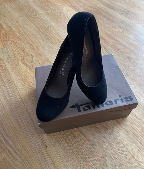 Pantofi eleganți-Tamaris , nr 40