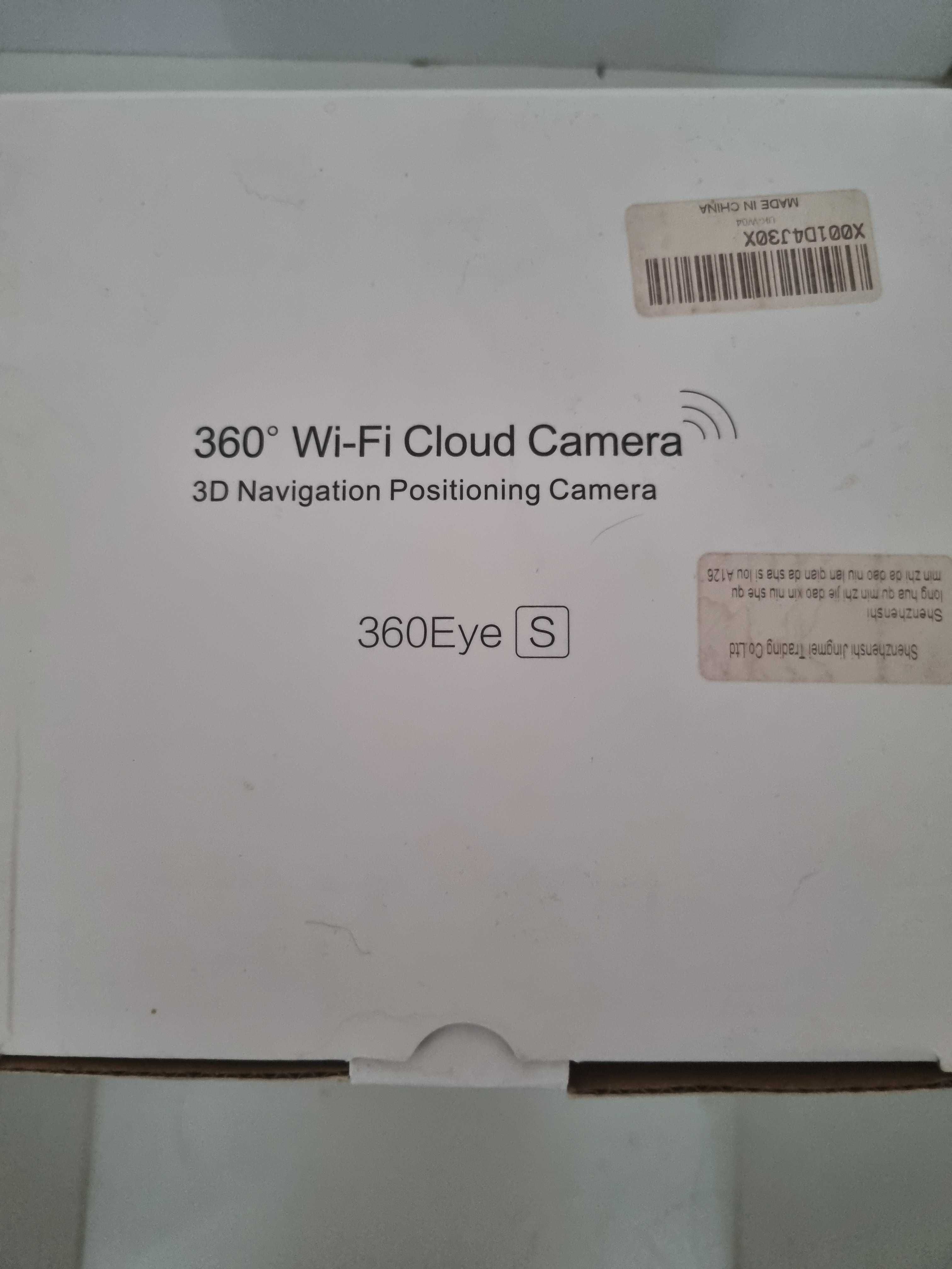 360°Wi fi камера