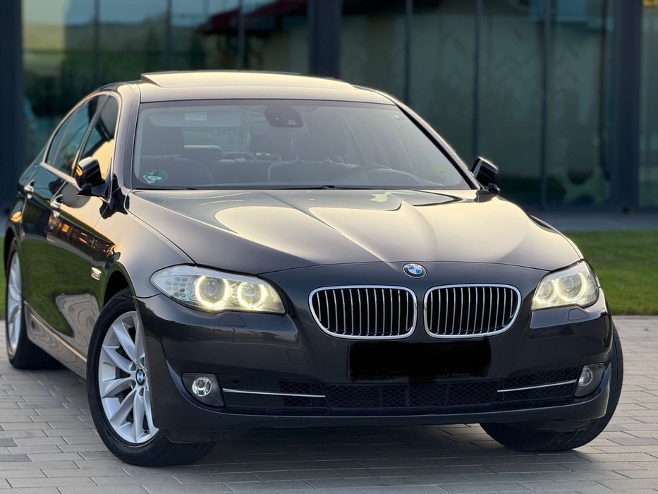 Vând BMW Seria 5 F10, motorizare 525  (218 CP