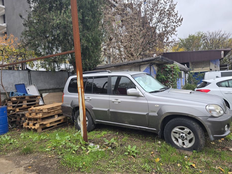 Hyundai terracan stare buna 4*4