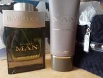 Vand set  parfum Wood Essence Bvlgari