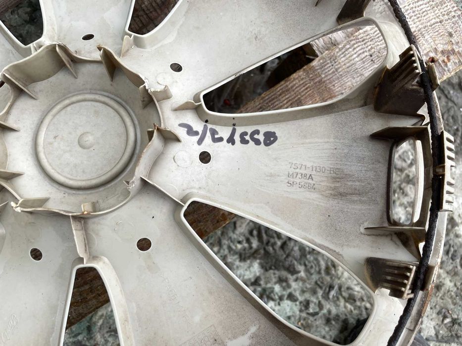 16 Цола Тасове FORD Focus MONDEO 7s71-1130-be