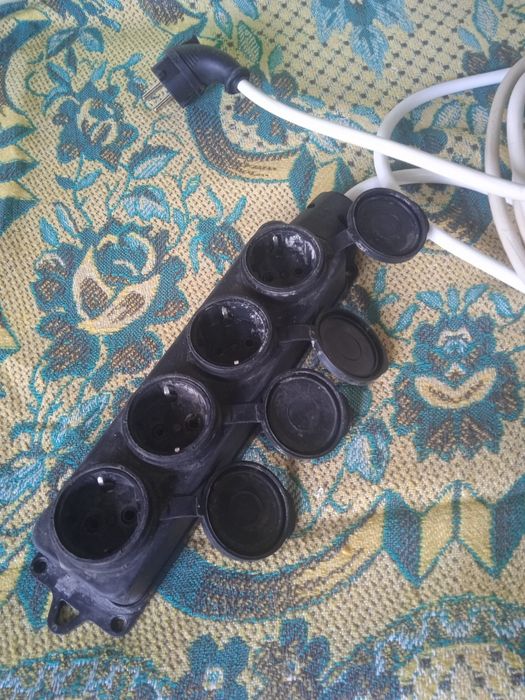 Продам удлинитель хорошего качества