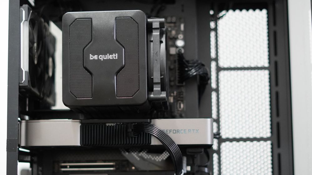 Геймърски компютър RTX3080TI,32RAM.1TB,I5