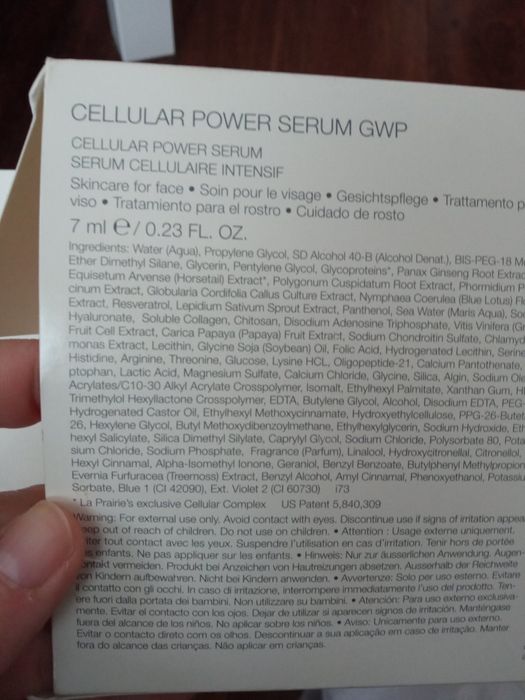 Козметичен несесер La prarie