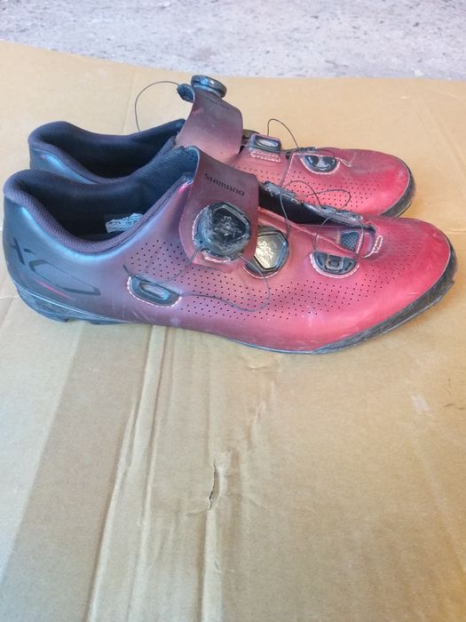 Шпайкове Shimano xc7