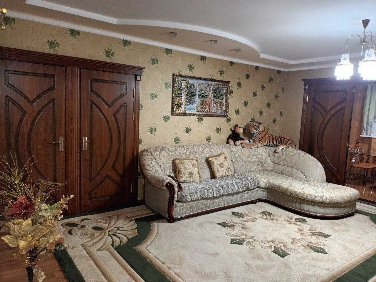 4 комн евроквартира. Дархан.