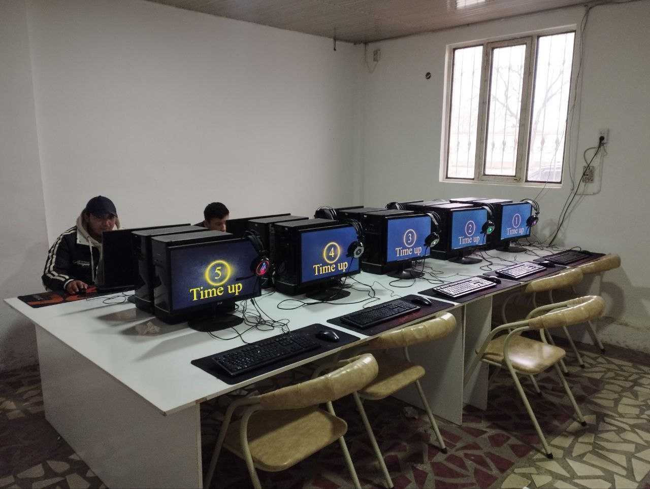 Game Club sotiladi barcha jihozlari bilan