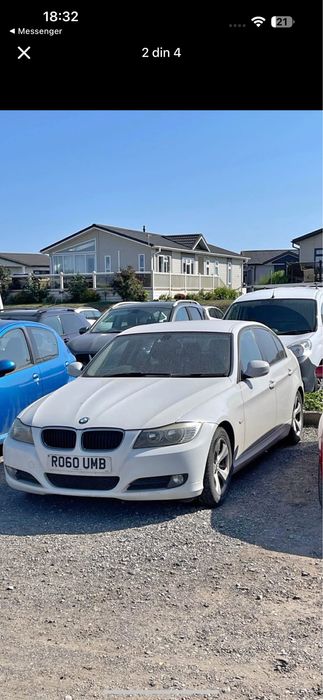 Vand BMW 320d Efficient Dynamic