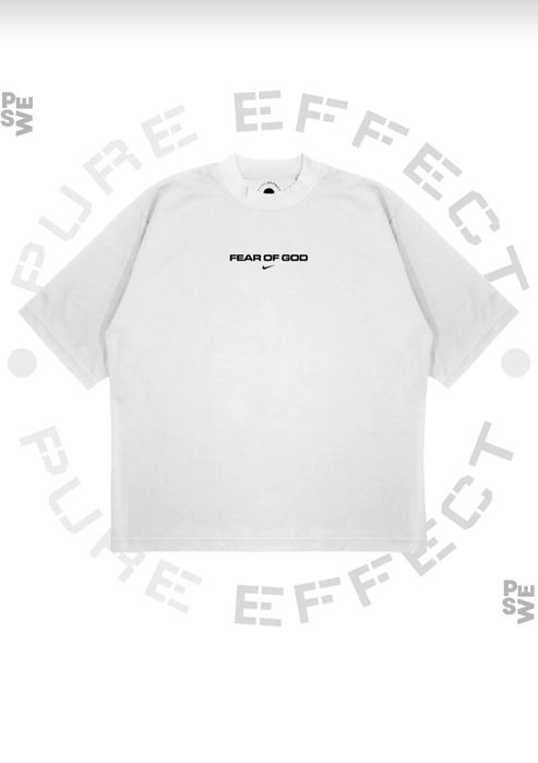 Nike тениска , S размер Oversize