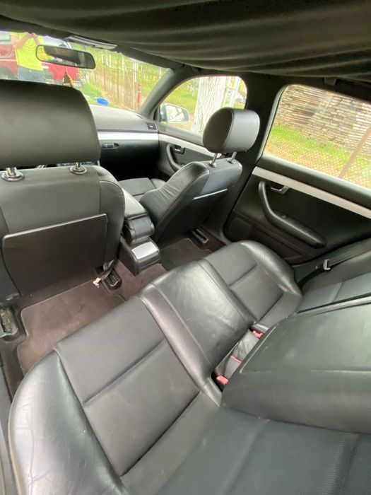 Dezmembrez Audi a4 b6 3.0 benzina