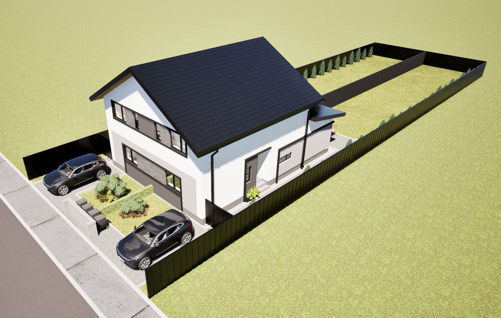 De Vanzare Duplex Giarmata Vii