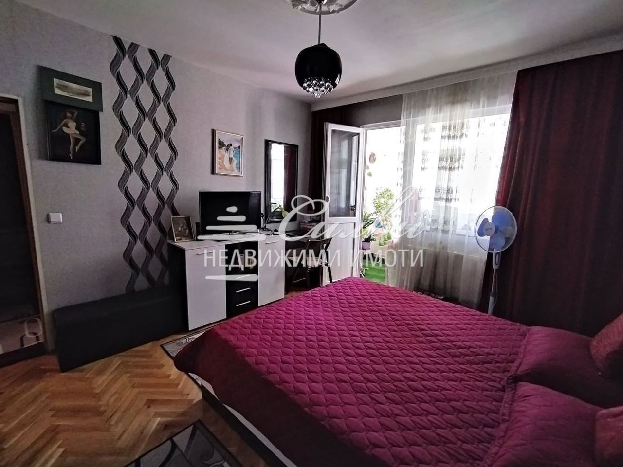 Продава се Четиристаен апартамент в Шумен, Болницата - 102 кв.м за 1300 €/кв.м - Снимка #1
