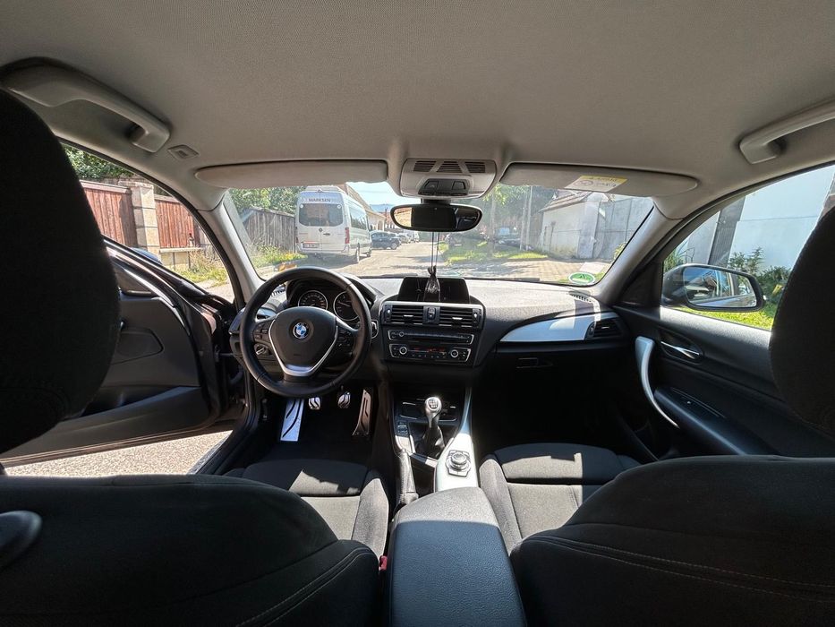 BMW 118D Xdrive sport edition F20
