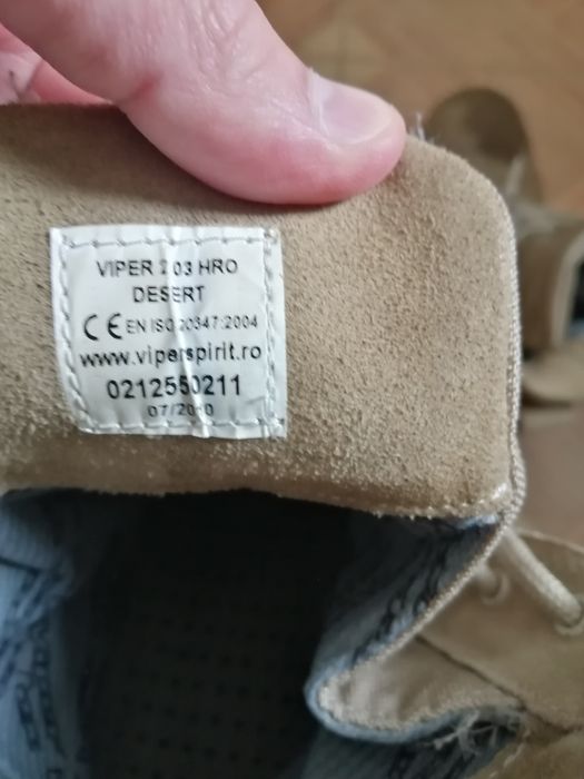 Bocanci originali viperspirit