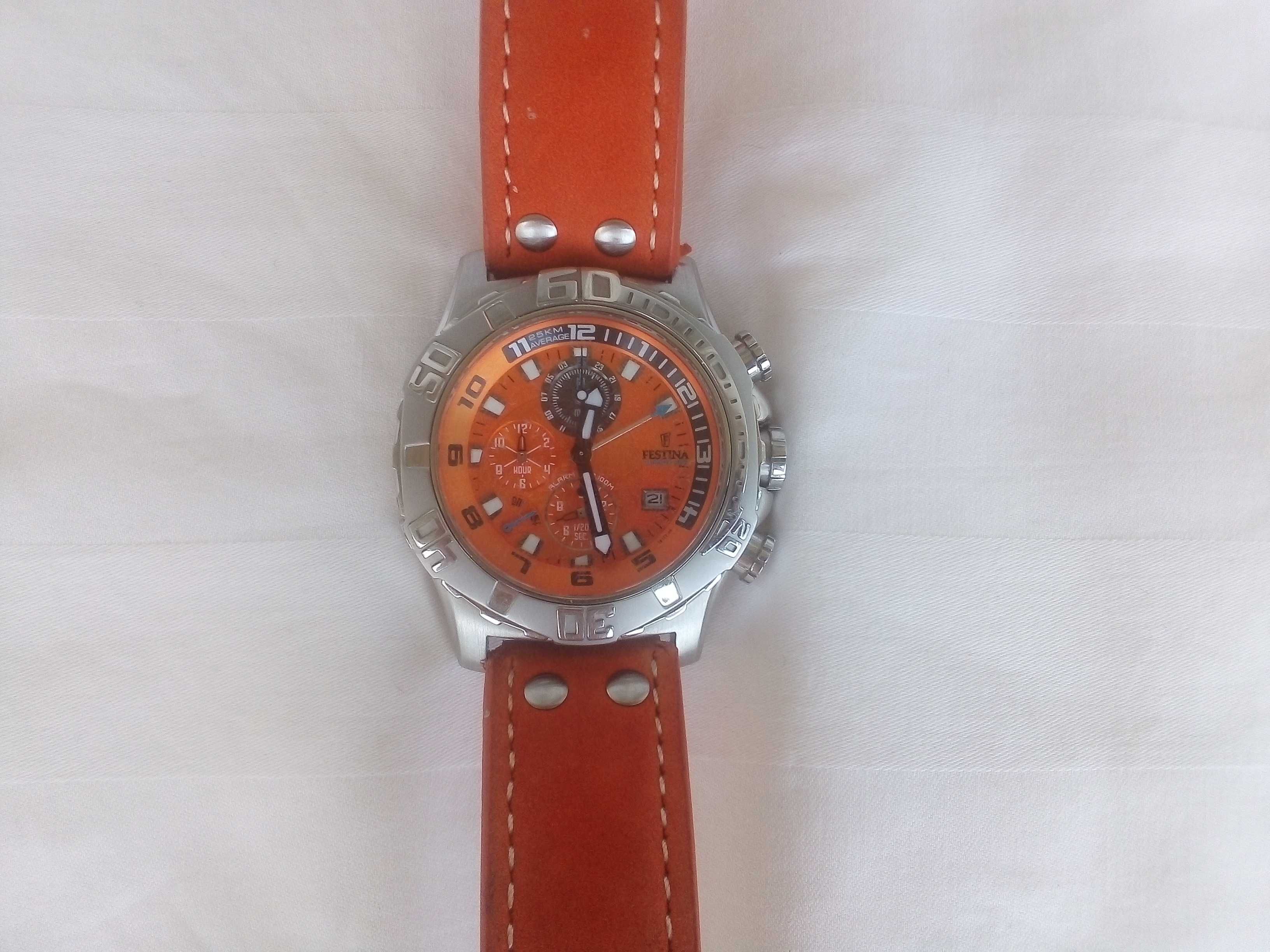 Мъжки часовник FESTINA Chrono Bike + Alarm