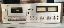 Casetofon deck linie vinatge Sony TC 188 SD