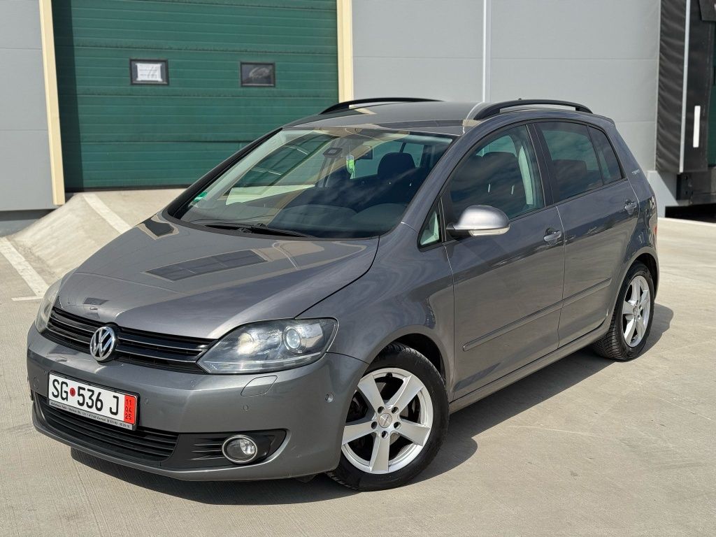 Vw Golf Plus /  Xenon / Navi / ParkAssist