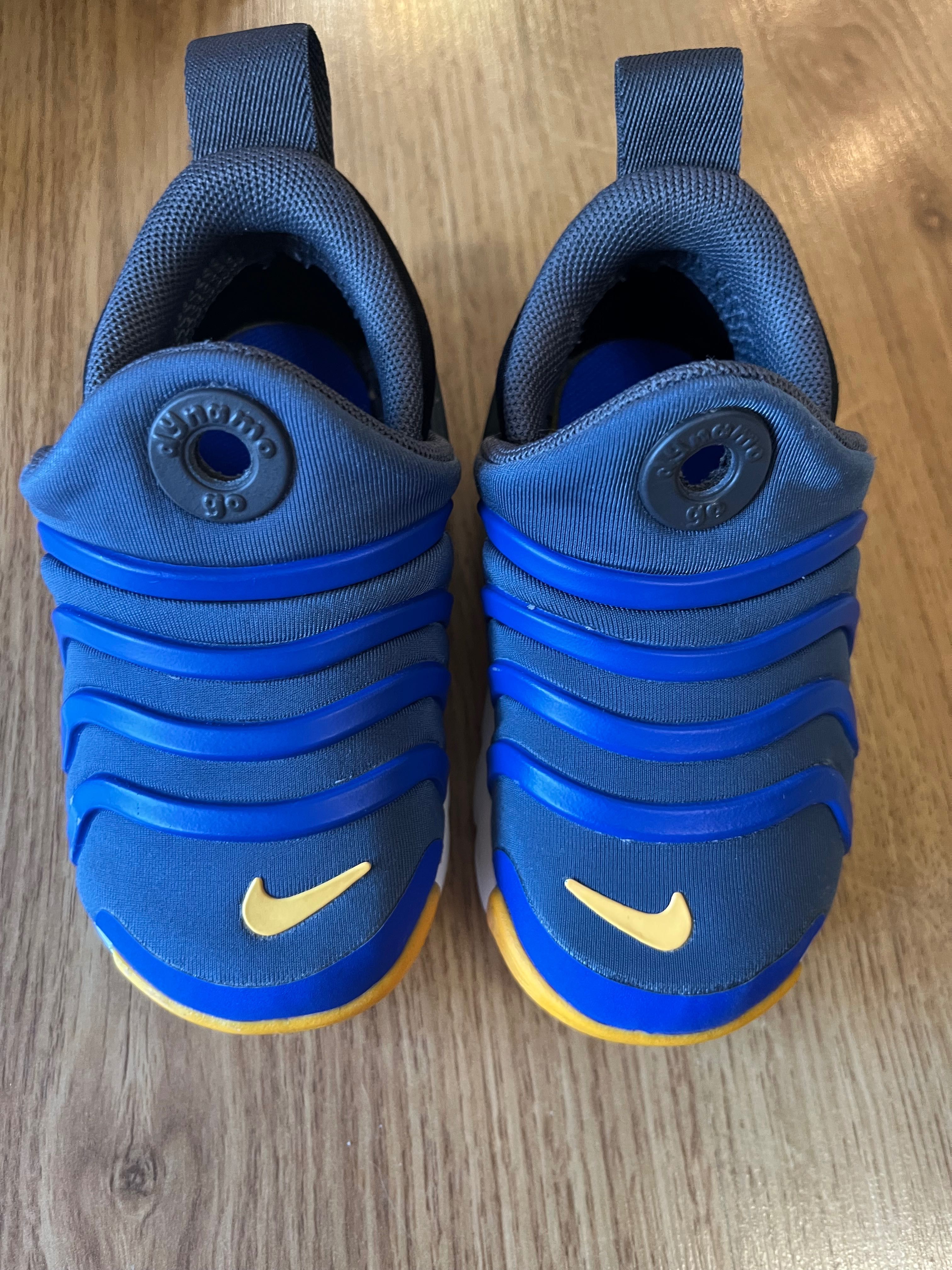 Бебешки маратонки Nike