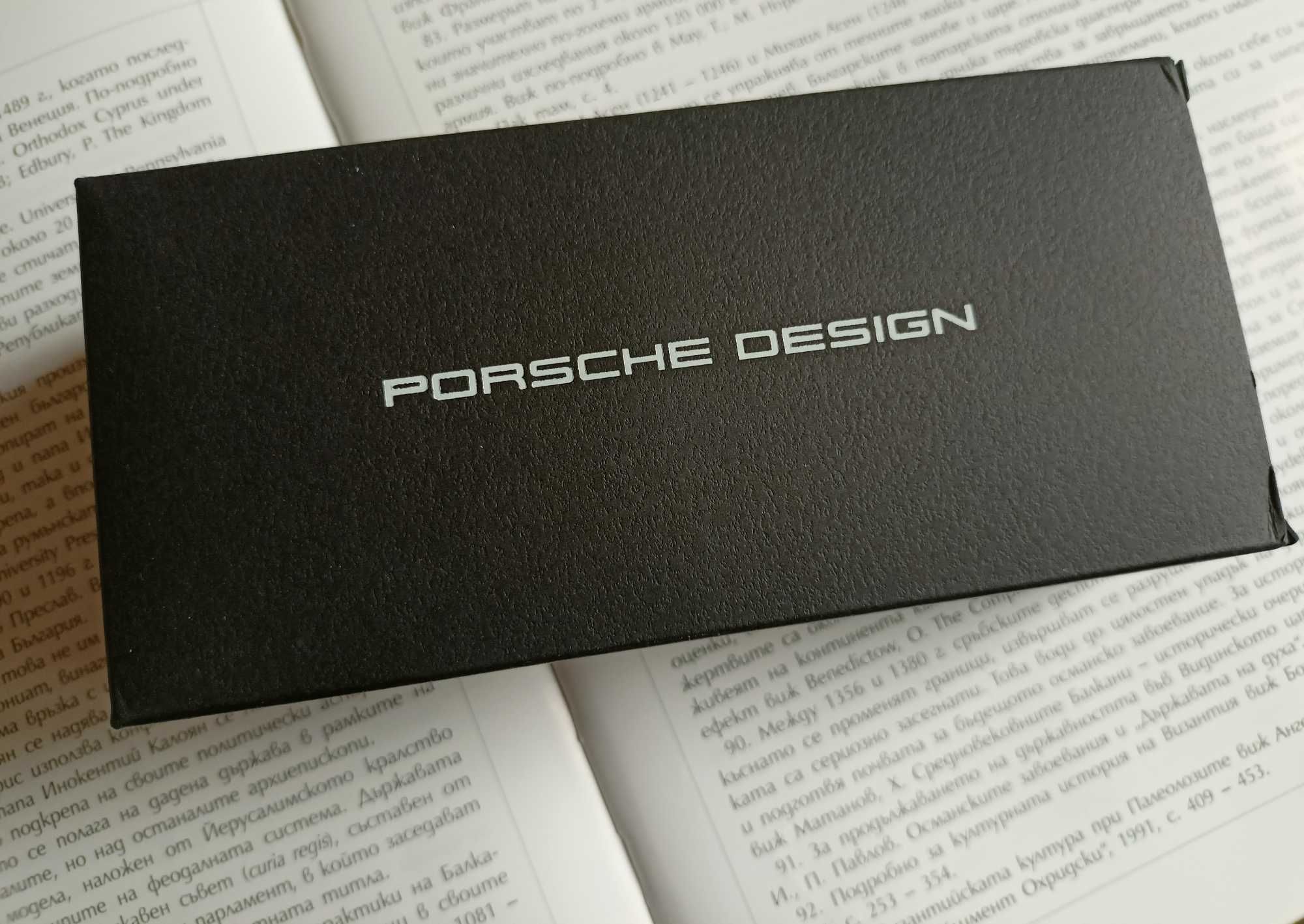 Нови слънчеви очила Porsche Design, огледални, олекотени, авиатор стил
