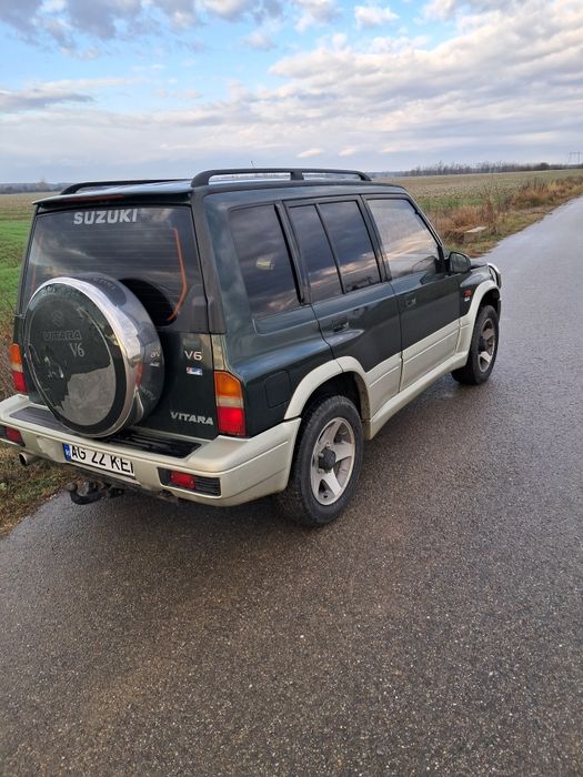 Suzuki grand vitara