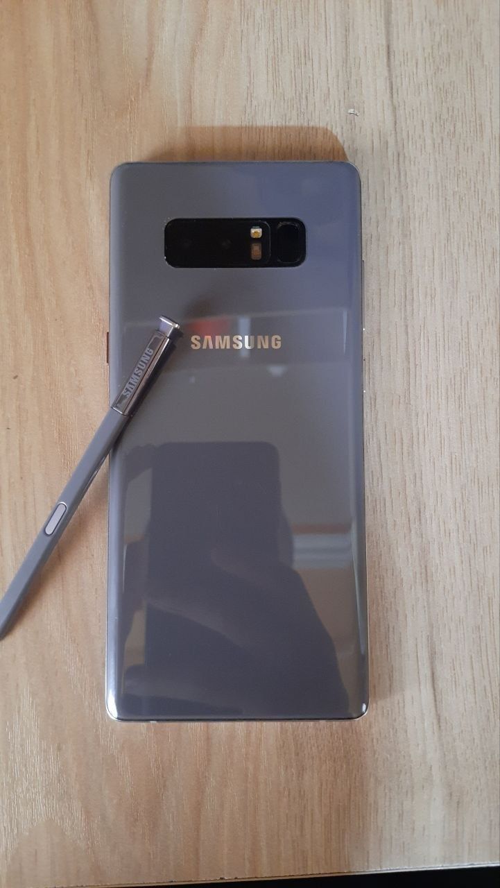 Samsung Galaxy Note 8
