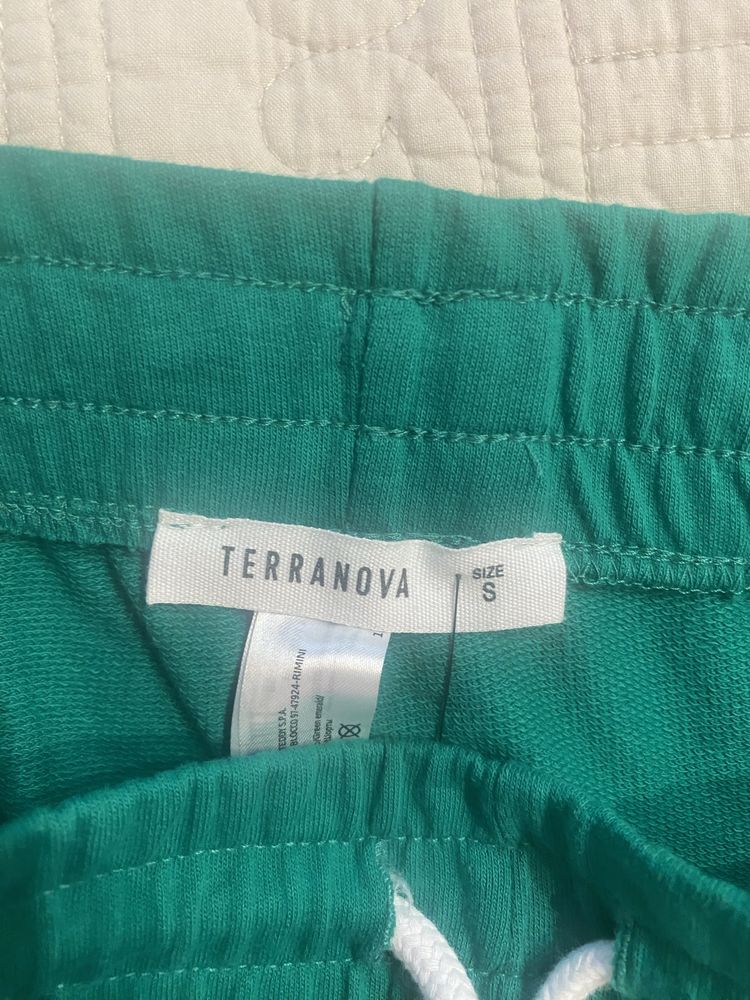 Комплект панталонки и блузка Terranova