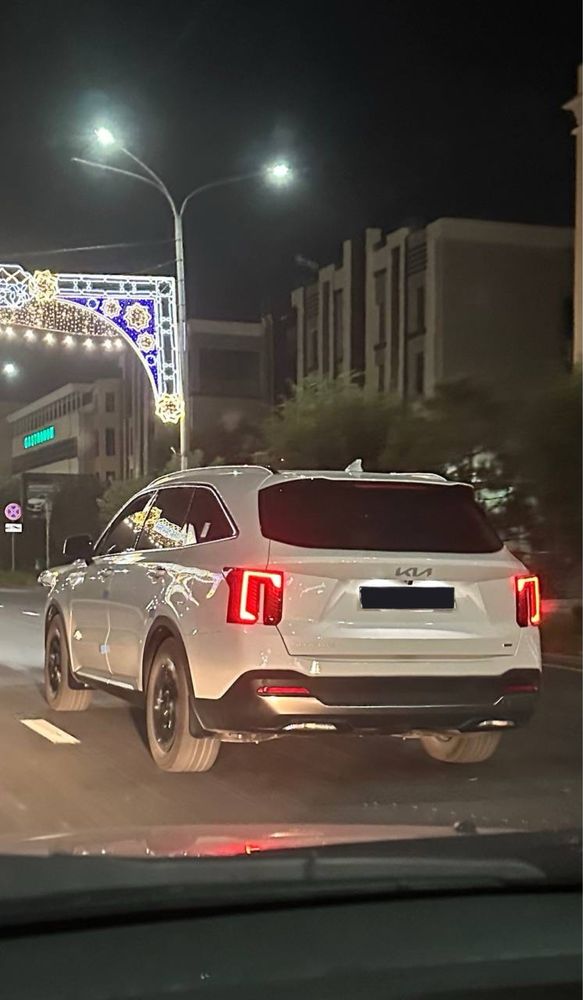 KIA Sorento 2024