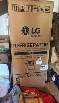 Холодильник LG сатылады новый ашылмаган