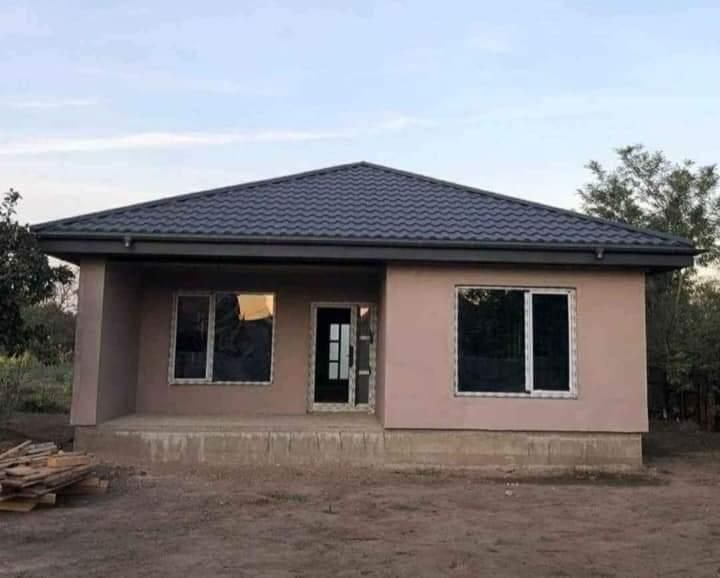 Vand case din panouri sandwich