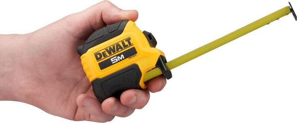Ролетка Dewalt 5м  DWHT38114