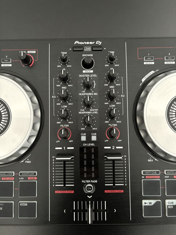 Pioneer DJ DDJ-SB2