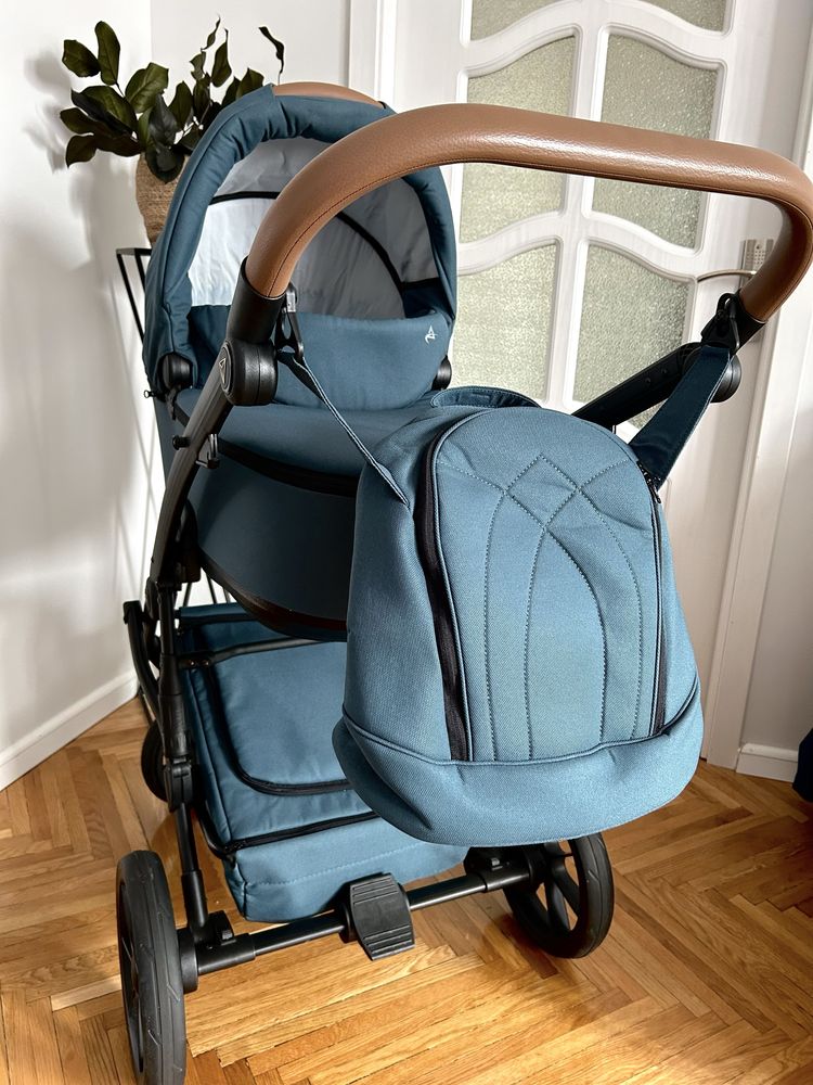 Carucior 3 in 1 Junama Space Storm Blue