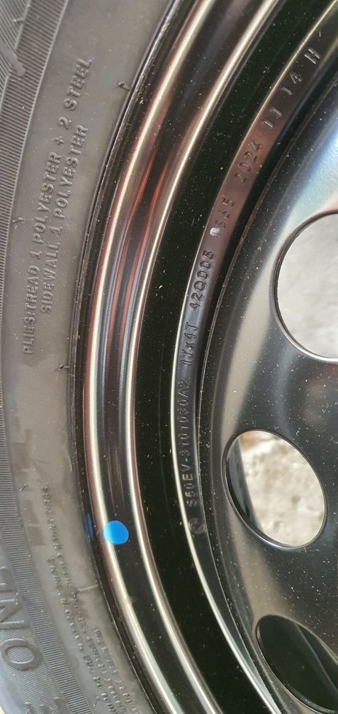 Патерици 5х114.3 17 цола TOYOTA, Honda, и др.