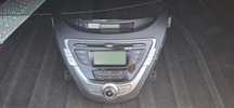 Radio cu cd hyundai elantra 2013 original