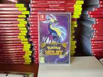 Joc Pokemon Violet Nintendo Switch Forgames.ro