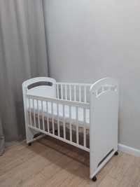 Детская кровать 0-1 год