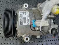 compresor clima ac 1.7 cdti a17dtr opel astra j  13250606