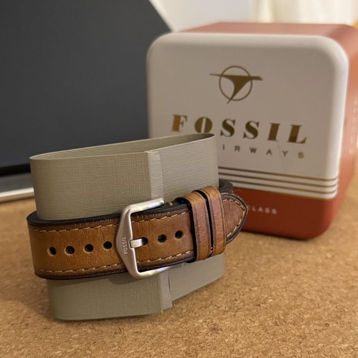 Ceas Fossil FB-01 Cronograf barbati 42mm