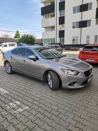 Vând,schimb Mazda 6 skyactiv,de preferat cu cabrio sau coupe + diferen