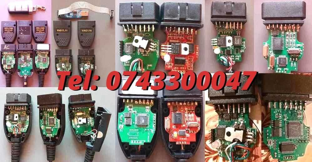 Reparatii Update Cablu Vcds Vagcom