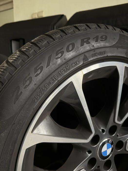 Jante BMW  r19 impecabile