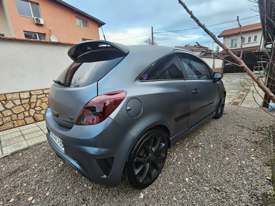 Opel Corsa OPC 1.6