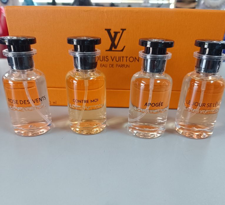 Дамски парфюм Louis Vuitton apogee contre rose des парфюми Луис Витон