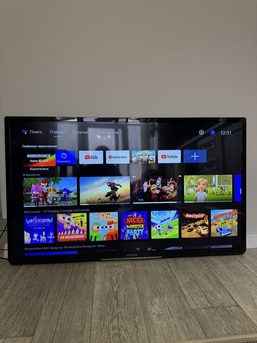Телевизор Philips