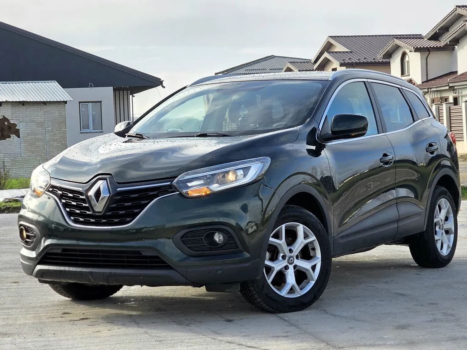 Renault Kadjar Renault Kadjar TCe 140 GPF | Primul proprietar