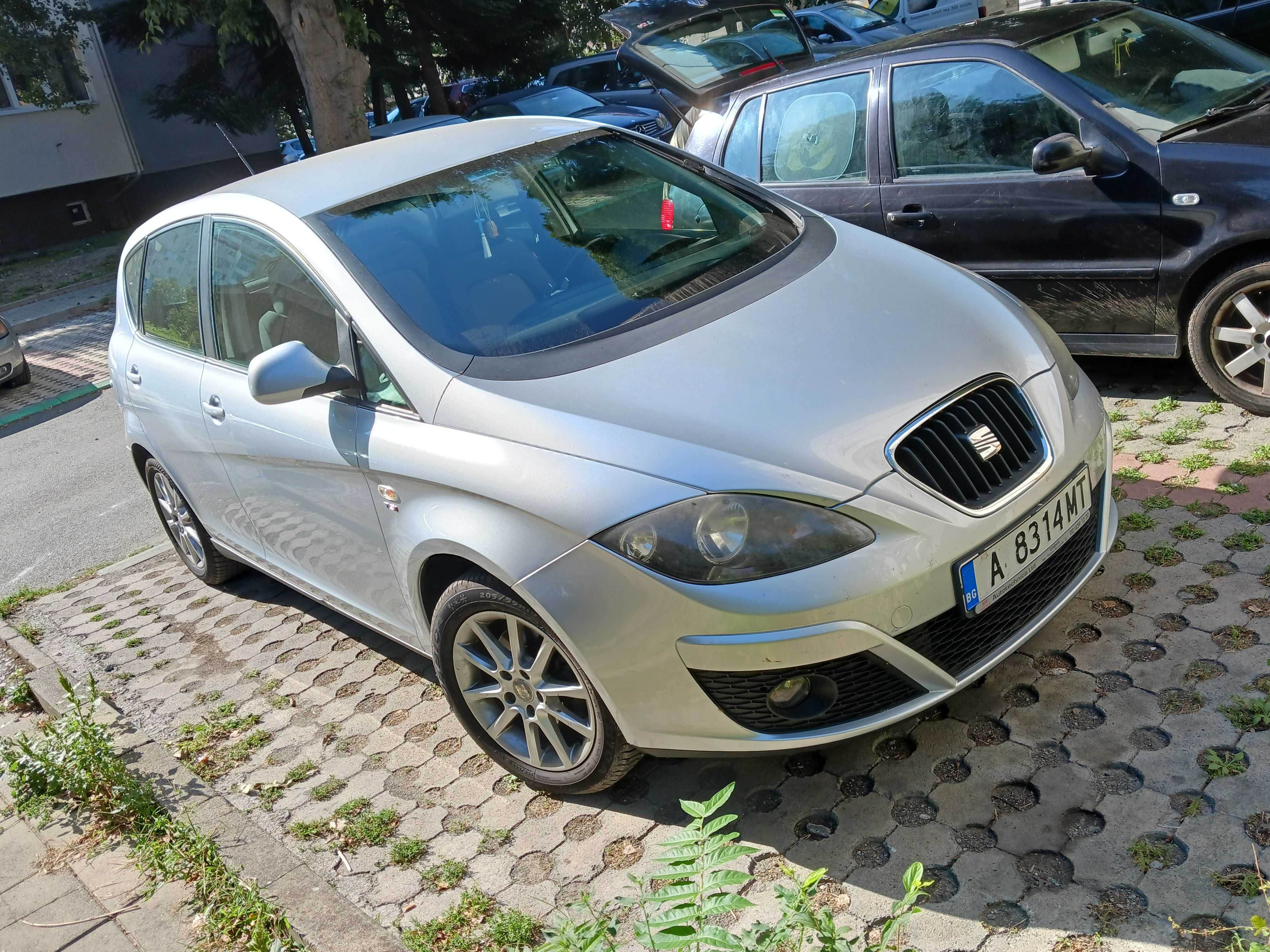 Seat Altea 1,4 TSI