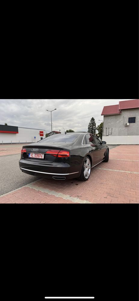 Audi A8 * motor 4.2 TDI * Matrix / impecabil